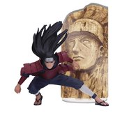 NARUTO SHIPPUDEN PANEL SPECTACLE SENJU HASHIRAMA FIG  (