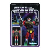 TRANSFORMERS REACTION WV8 RUMBLE RED 3-3/4IN AF