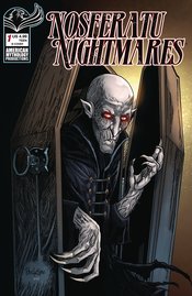 NOSFERATU NIGHTMARES CVR B HASSON