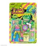 TOXIC CRUSADER ULTIMATES TOXIE SLIME GLOW 7IN AF