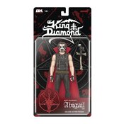 KING DIAMOND DELUXE WV1 ABIGAIL ERA 7IN AF