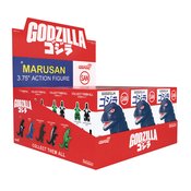 GODZILLA TOHO WV6 MARUSAN BMB 12PC DISPLAY