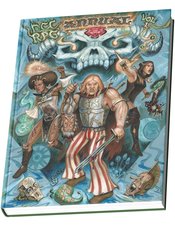 DCC RPG ANNUAL HC