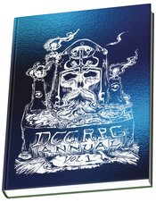 DCC RPG ANNUAL FOIL ED HC