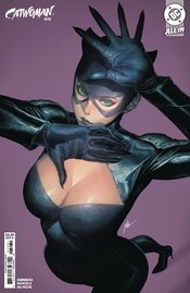 CATWOMAN #70 CVR C HOMARE CSV