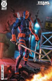 TITANS #17 CVR D MCFARLANE TOYS CSV