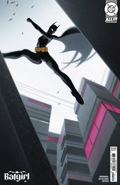 BATGIRL #1 CVR B JEFF DEKAL CSV