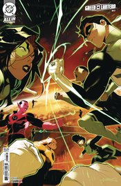 GREEN LANTERN #17 CVR C SIMONE DI MEO CSV