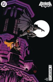 BATMAN AND ROBIN YEAR ONE #2 (OF 12) CVR C DAVE JOHNSON CSV