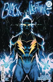 BLACK LIGHTNING #1 CVR C SANFORD GREENE CSV
