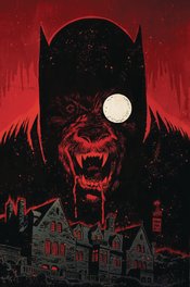 BATMAN FULL MOON #2 (OF 4) CVR B FRANCAVILLA CSV (MR)