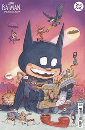 LITTLE BATMAN MONTH ONE #1 (OF 4) CVR B BALLESTEROS CSV