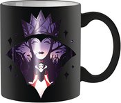 DISNEY SNOW WHITE VILLAIN FOREST SILHOUETTE 20OZ MUG (Net) (