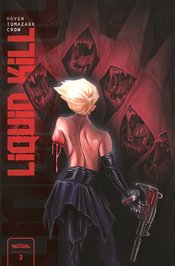 LIQUID KILL VOL 2 #3 (OF 4) CVR C PRATHER (MR)