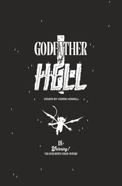 GODFATHER OF HELL #1 CVR I HOWELL NSFW BLACKBAG LILITH (MR)