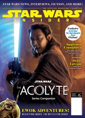 STAR WARS INSIDER #229 NEWSSTAND ED