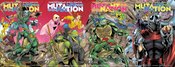 SELECT EXCLUSIVE TMNT MUTANT NATION #1 (SIGNED)