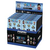 FIGPIN ONE PIECE MYSTERY MINI PIN BMB DIS  (JUL248415)