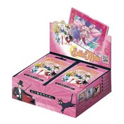 CYBERCEL SAILOR MOON SER1 3D CEL ART T/C BOX