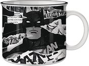 DC COMICS BATMAN TORN IMAGES 20OZ CAMPER MUG