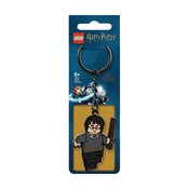 HARRY POTTER LEGO ENAMEL KEYCHAIN