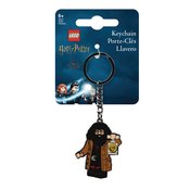 HARRY POTTER LEGO HAGRID ENAMEL KEYCHAIN