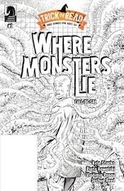 WHERE MONSTERS LIE TRICK-OR-READ 2024 (BUNDLES OF 20)