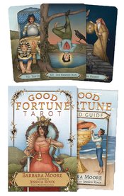 GOOD FORTUNE TAROT DECK