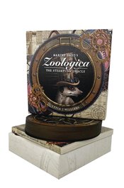 MAXINE GADDS ZOOLOGICA TAROT DECK