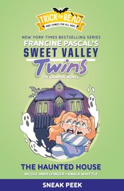 SWEET VALLEY TWINS TRICK-OR-READ 2024 (BUNDLES OF 20)