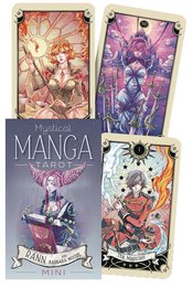 MYSTICAL MANGA TAROT MINI DECK