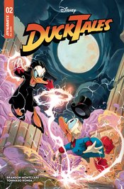 DUCKTALES #2 CVR A BIGARELLA