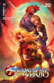 THUNDERCATS #11 CVR D TAO