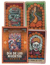 DIA DE LOS MUERTOS ORACLE TAROT DECK