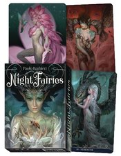 BARBIERI NIGHT FAIRIES ORACLE CARDS DECK