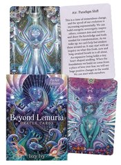 BEYOND LEMURIA ORACLE (POCKET EDITION) DECK