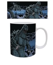 GODZILLA BLUE 11OZ MUG