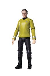 STAR TREK 2009 EXQUISITE MINI SERIES PIKE 1/18 PX AF  (