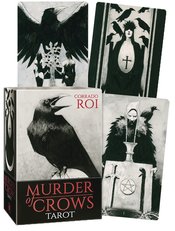 MURDER OF CROWS TAROT DECK