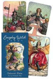 EVERYDAY WITCH TAROT MINI DECK