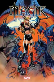 MAGIK #1 POSTER