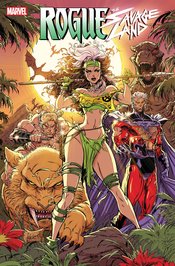 ROGUE THE SAVAGE LAND #1 POSTER