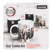 DEMON SLAYER HEAT CHANGE MUG