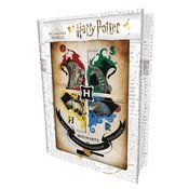 HARRY POTTER 4 HOUSES 300PC LENTICULAR PUZZLE