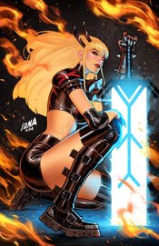 MAGIK #1 200 COPY INCV DAVID NAKAYAMA VIR VAR