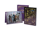 ART OF LEGEND OF VOX MACHINA DLX HC