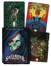 SANTA MUERTE ORACLE DECK