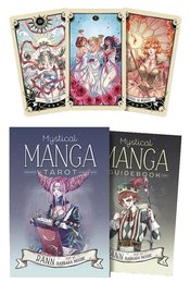 MYSTICAL MANGA TAROT DECK