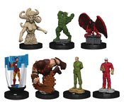 MARVEL HEROCLIX SMASH & DESTROY BOOSTER BRICK (JUL248866) (C