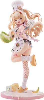 AZUR LANE BACHE ANNIVERSARY ILLUSTRATION 1/7 FIG  (MR)